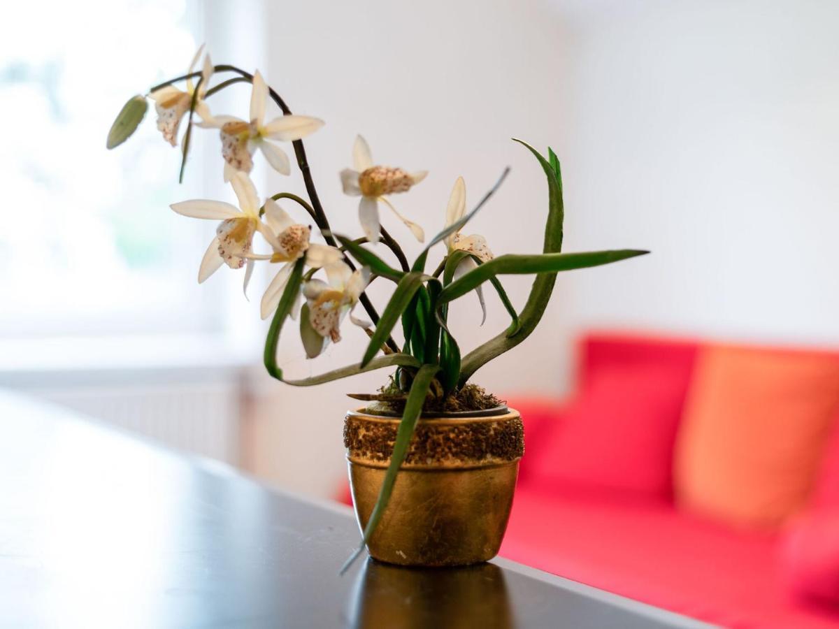 Lively Holiday Home In Wien With Private Garden Extérieur photo